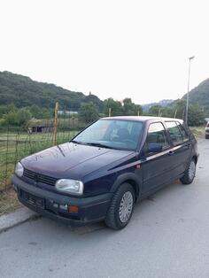 U djelovima Volkswagen - Golf 3 1.4