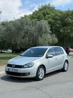 Volkswagen - Golf 6 - 2.0 tdi DSG