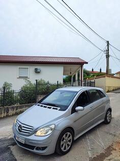 Mercedes Benz - B 200 - B200