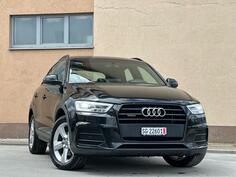 Audi - Q3 - Uvoz CH