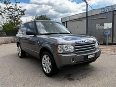 Land Rover - Range Rover - VOGUE 3,6 TDV8 DIZEL