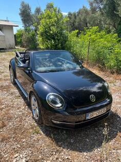 Volkswagen - Beetle - 1.6 tdi