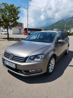 Volkswagen - Passat - 2.0tdi karavan