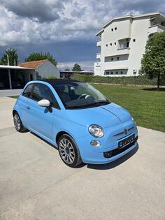 Fiat - 500C - 0.9 twin air