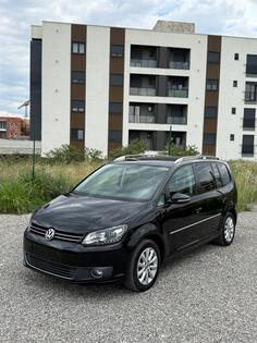 Volkswagen - Touran - 2.0 TDI