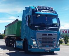 Volvo - 540 I-Shift Dual Clutch