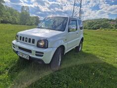 Suzuki - Jimny - 1.3i v-tec