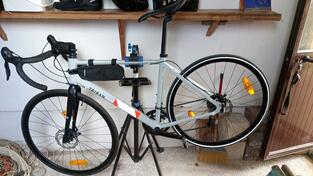 B-Twin - triban rc120 (decathlon)