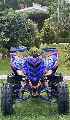 Yamaha - Raptor 700r