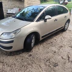 Citroen - C4 - 1.6 HDI