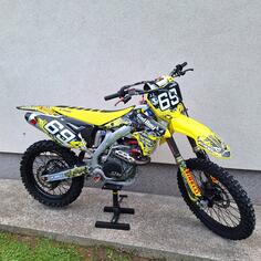 Suzuki - RMZ 450 EFI