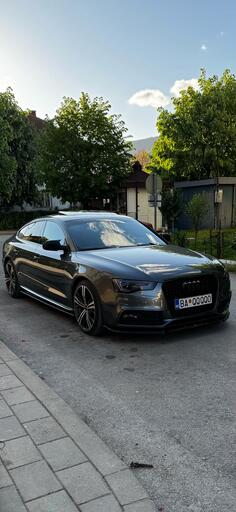 Audi - A5 - 2.0 TDI QUATTRO S-LINE