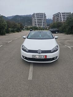 Volkswagen - Golf 6 - 2,0 tdi