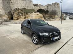 Audi - Q3 - 2.0 Quatro  3x S LINE 130 kw