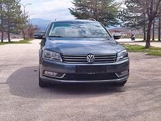 Volkswagen - Passat - DSG 2.0 TDI