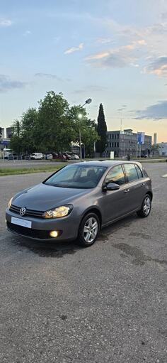 Volkswagen - Golf 6 - 2.0 tdi