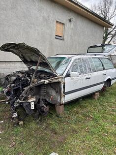 U djelovima Volkswagen - Passat 1.9 tdi