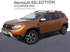 Dacia - Duster - 1.5dCI PRESTIGE-AUTOMATIK