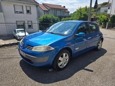 Renault - Megane - 1.5 dci