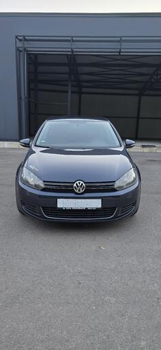 Volkswagen - Golf 6 - AUTOMATIK DSG