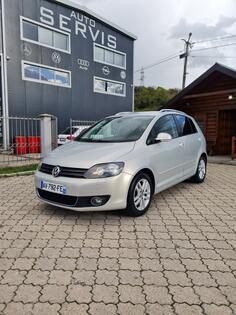 Volkswagen - Golf Plus - 1.6 TDI