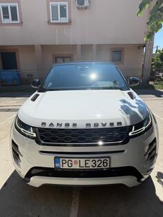 Land Rover - Range Rover Evoque - 2.0 Ingenium
