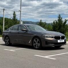BMW - 518 - FACELIFT