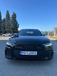 Audi - S6 - 3.0 TDI QUATTRO