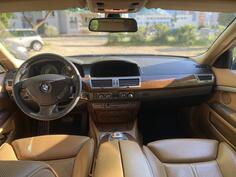 BMW - 730 - zamjena za motor ili auto