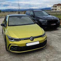Volkswagen - Golf 8 - GTD