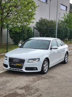 Audi - A4 - Automatik