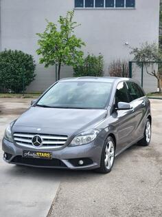 Mercedes Benz - B 200 - AUTOMATIK