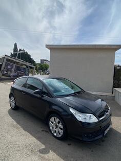 Citroen - C4 - 2.0 HDI