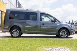 Volkswagen - Caddy - Maxi 4 Motion