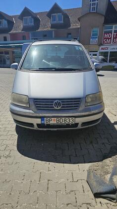 Volkswagen - Sharan - 1.9 tdi