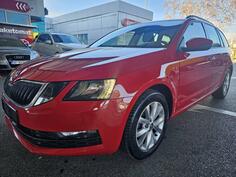 Škoda - Octavia - 2.0 tdi Comfortline