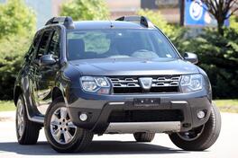 Dacia - Duster - 1.5 DCI 4x4