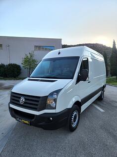 Volkswagen - crafter