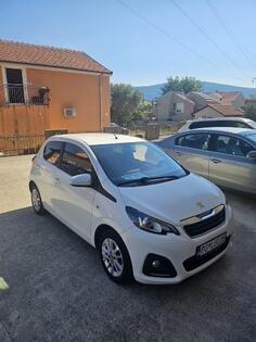 Peugeot - 108 - 1.0