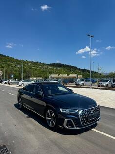 Audi - A8 - 50TDI