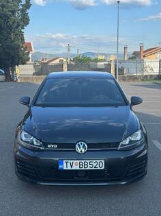 Volkswagen - Golf 7 - 2.0 GTD