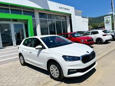 Škoda - Fabia - ESSENCE PLUS 1.0 TSI DSG
