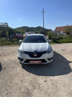 Renault - Megane - 1.5 DCI.12.2019