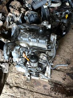 Motor za Automobile - Volkswagen - 2000-2004