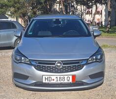 Opel - Astra - SPORTS TOURER 1.6CDTi