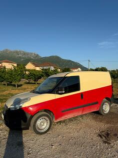 Opel - Combo - 1.3 CDTI