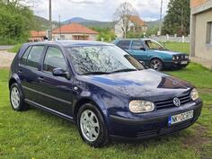 Volkswagen - Golf 4 - TDI