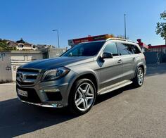 Mercedes Benz - GL 500 - GL 550 AMG