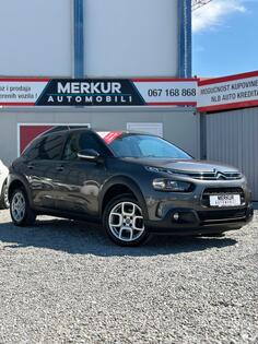 Citroen - C4 Cactus - 1.2i