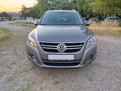 Volkswagen - Tiguan - 2,0 tdi 4*,4